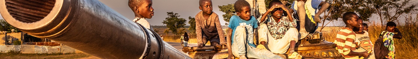 The HALO Trust: Clearing the Path to Peace